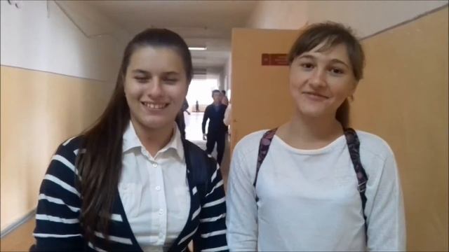 МБОУ СОШ #19 ко дню учителя. смотреть онлайн