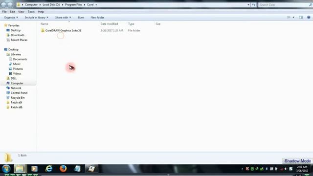 How to Disable Login Popup CorelDraw X8 смотреть онлайн