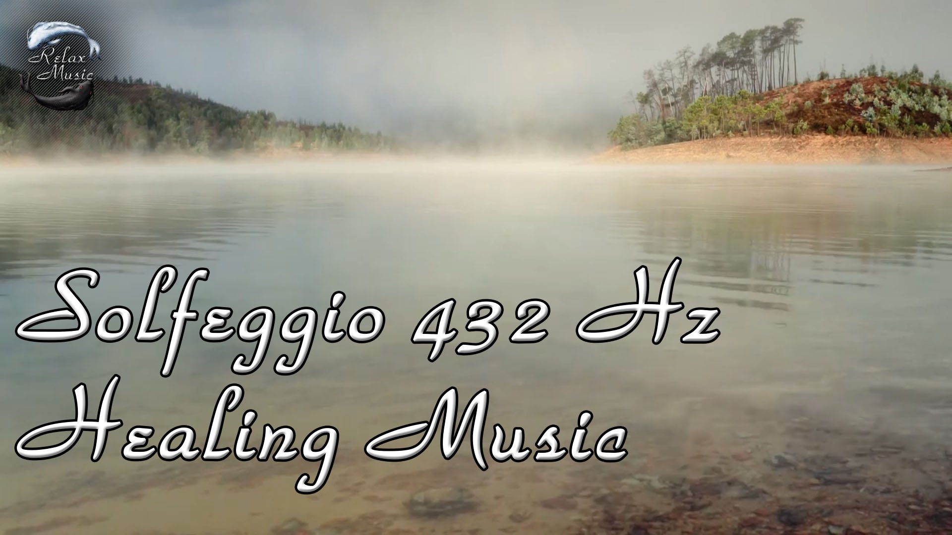 Сольфеджио 432 Гц | Медитативная музыка для здоровья и благополучия смотреть онлайн