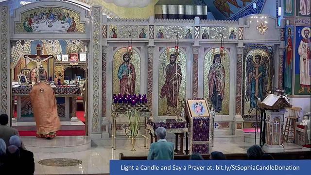 Palm Sunday Morning Service, April 17, 2022 смотреть онлайн