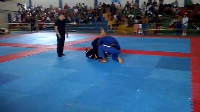 jiujitsu 210914 Iconha Ramon Lopes luta 1 смотреть онлайн