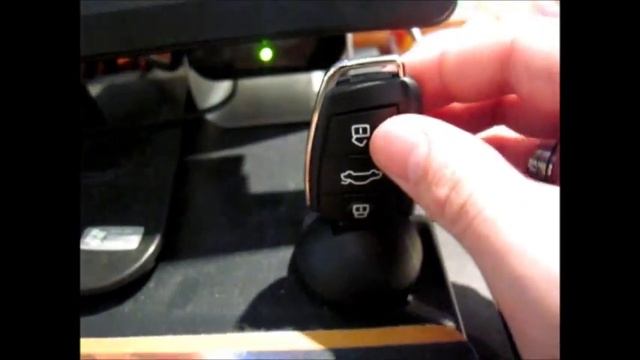 Audi Key USB Flash Drive смотреть онлайн