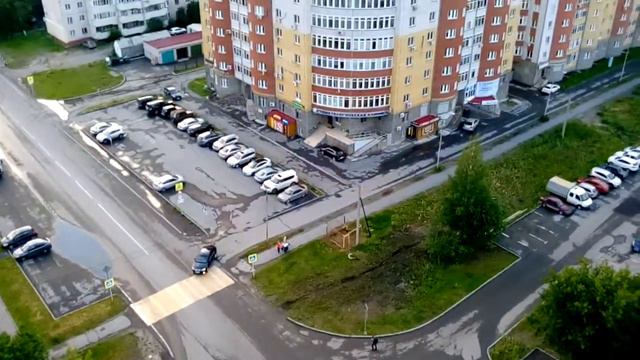 г. Тюмень, Проезд Вятский 28 смотреть онлайн