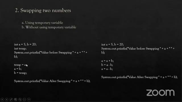 Java Machine Test questions #Patterns #SwappingNumbers #Fibanocci #Factorial #PrimeNumber #ReverseN смотреть онлайн