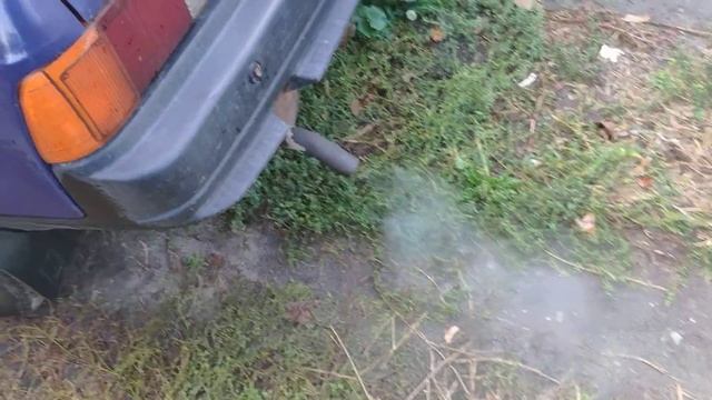 АЗЛК 2141 Дымит двигатель смотреть онлайн