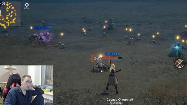 L2M - ПЕРВЫЕ ВПЕЧАТЛЕНИЯ О ИГРЕ, ПЛЮСЫ И МИНУСЫ - LINEAGE 2 MOBILE