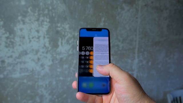 ЖЕСТЫ ИЗМЕНЯТ ВСЕ! Как работают жесты в iOS 12 и Android P смотреть онлайн