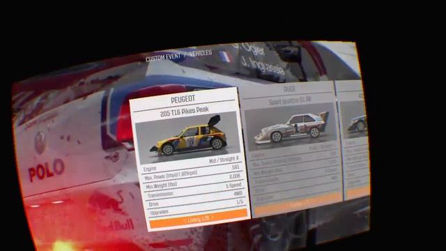 Dirt rally VR helmet first play смотреть онлайн
