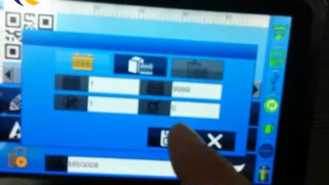 ALT250 Barcode Hand jet printer|handheld inkjet printer|hand jet printer смотреть онлайн