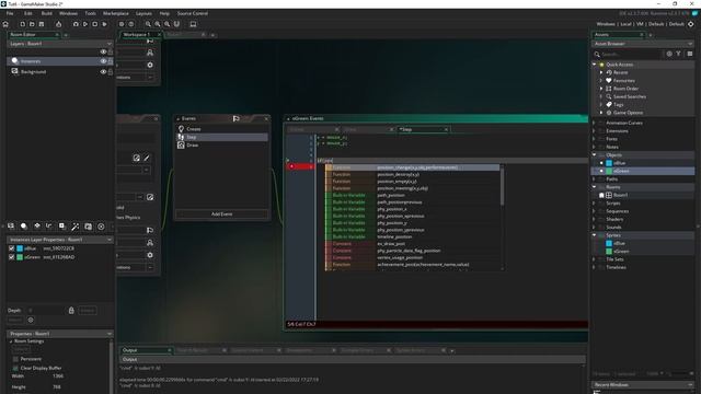 GameMaker Collision Detection All you need in 10 min смотреть онлайн