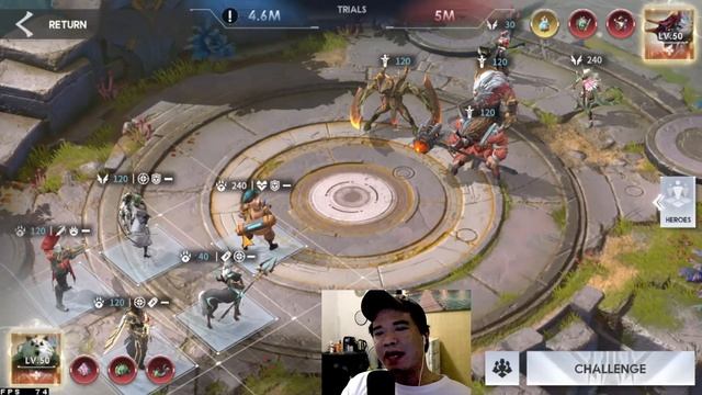 DORALLY | MY BEST EQUIPMENT BUILD | ETERNAL EVOLUTION смотреть онлайн