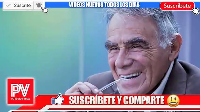 ¡ HOY EL ESPECTACULO RECIBE TRISTE NOTICIA de HECTOR SUAREZ HOSPITALIZADO ! смотреть онлайн