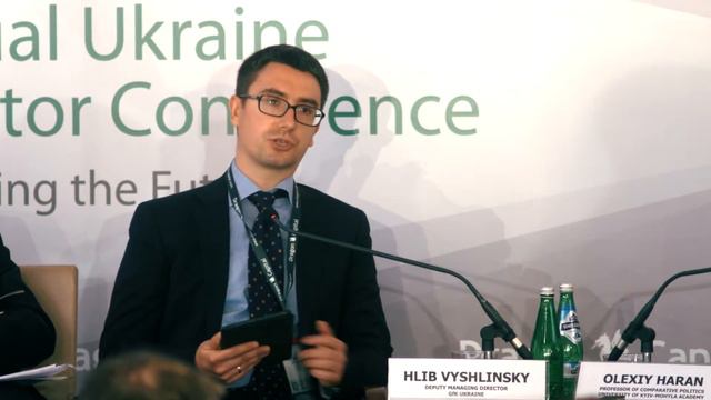 Панельная дискуссия: После месяцев потрясений, куда и что дальше для Украины? (часть 3) смотреть онлайн