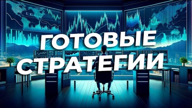 Рекомендации готовых стратегий Active Trading Club. Long Vertical Call Spread и Vertical Put Spread.