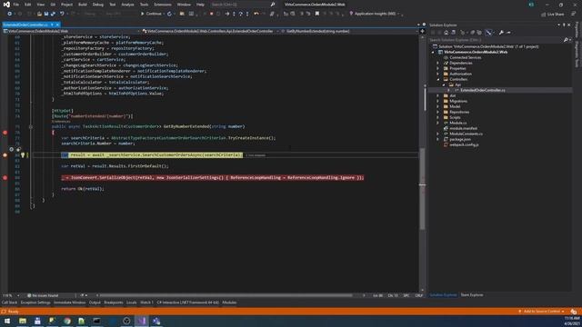 How to debug the VC packages without source code on local machine смотреть онлайн