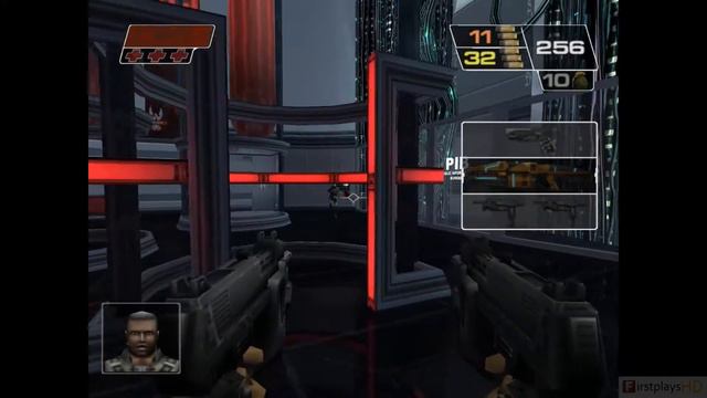 Red Faction II (2002) - PC Gameplay / Win 10