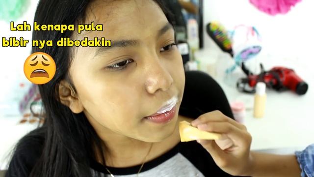 PARODI PERGI KE SALON TERBURUK DI KOTA KU ♥ Drama Anak смотреть онлайн