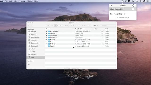 How to get to the Library folder on Mac смотреть онлайн