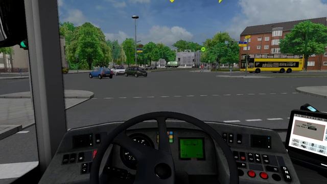 Playing Omsi 2 On My Virtual Pc Using Parsec смотреть онлайн