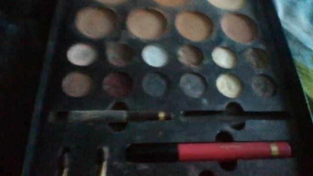 Обучающая палитра для макияжа?????? смотреть онлайн