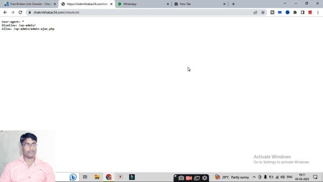 ?? Blocked Due To Other 4xx Issue Wordpress - Powerful Robots.txt for WordPress @TechnicalRupam смотреть онлайн
