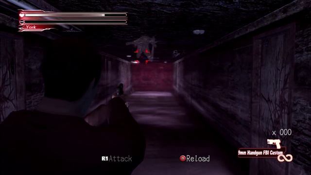 Deadly Premonition The Directors Cut Part 35 (Episode 5 - 23 Dawn #1) смотреть онлайн