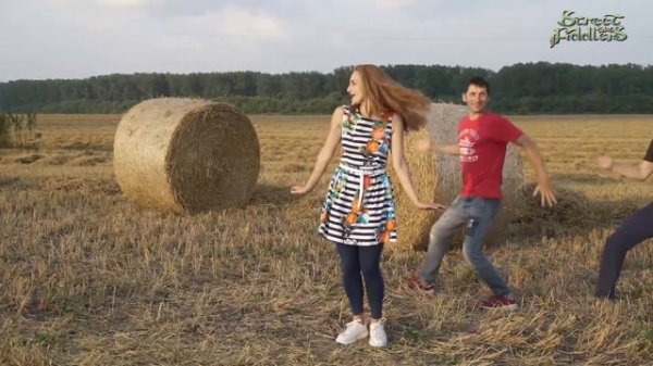 Street Fiddlers - Pod Zielunym Dymbem