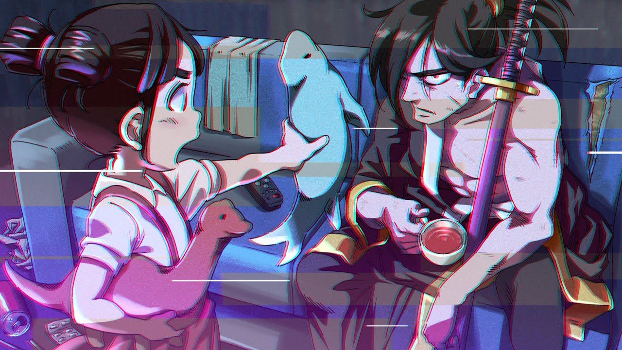 Зеро (｡•́︿•̀｡) смотреть онлайн