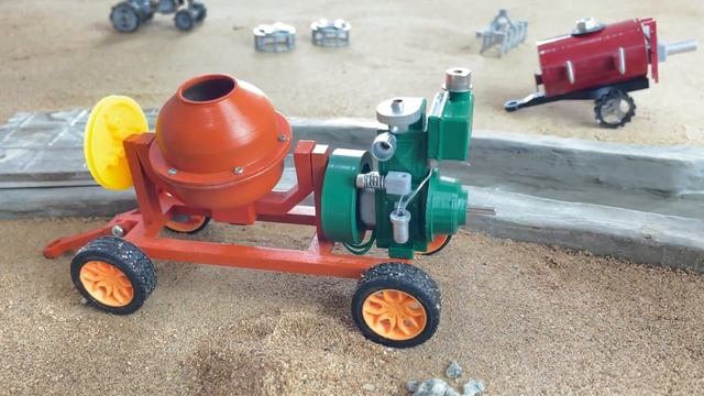 Мини трактор дизель .mp4 смотреть онлайн