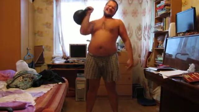 Гиря 16кг. смотреть онлайн