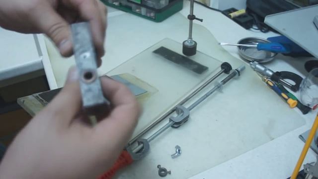 Точилка для ножей своими руками. Sharpener for knives with their hands. смотреть онлайн