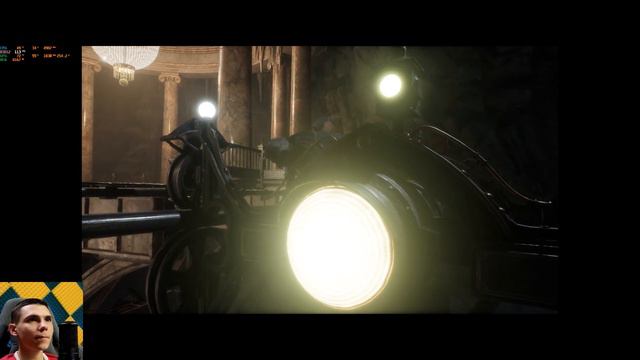 Прохождение Hogwarts Legacy Deluxe Edition (Хогвартс. Наследие) часть 1 смотреть онлайн