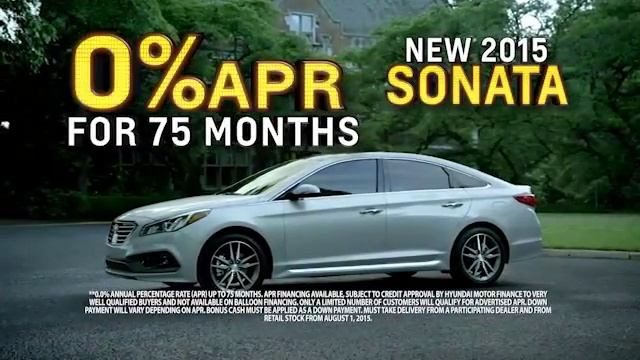 Hunter Hyundai August 2015