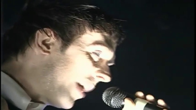 Bauhaus - Kick In The Eye (Live New York 1998)