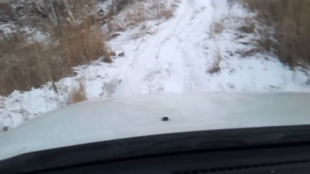 Mitsubishi Pajero IV 3.0 "Через РОВ" смотреть онлайн