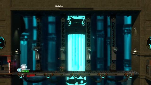 Let's Play - Bionic Commando Rearmed 2 (14) - BRUBAKER! смотреть онлайн