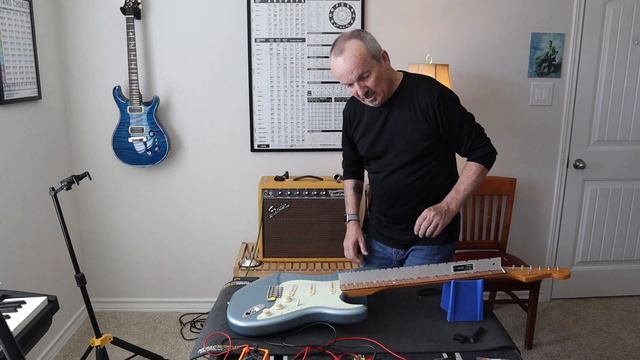 New Guitar Day - Fender Vintera 60's Stratocaster смотреть онлайн