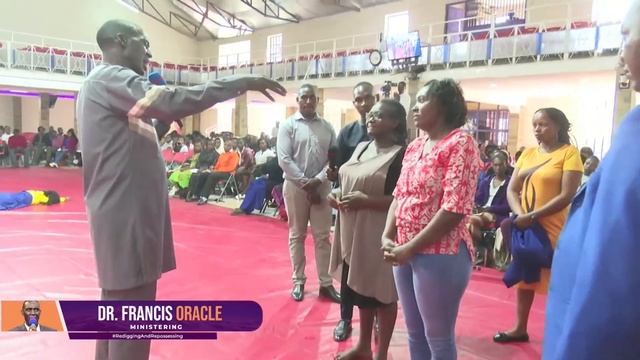 WELCOME TO NAKURU DELIVERANCE SERVICE || CHANGING FAMILY HISTORY || DR.ORACLE || 25-7-2023 смотреть онлайн