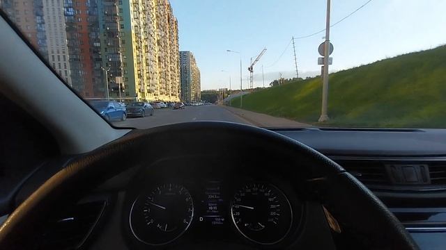 НИССАН КАШКАЙ ЗА 500р. УДЕЛАЛ ВСЕХ КИТАЙЦЕВ!!! 4.5 БАЛЛА!!! смотреть онлайн