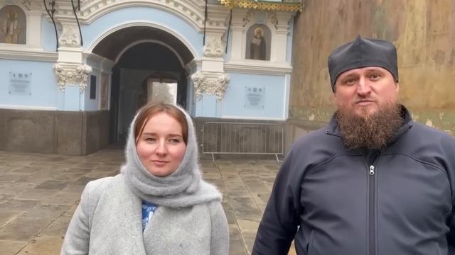 В Лавру привезли идола! смотреть онлайн