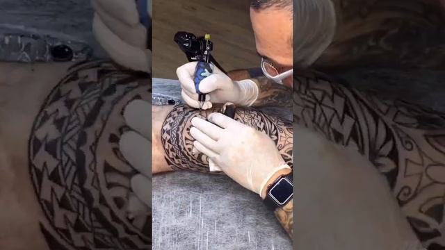 Tatuagem Maori смотреть онлайн
