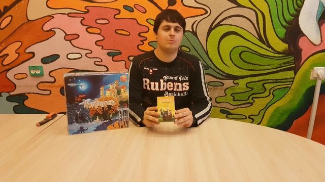 Распаковка Unboxing Имаджинариум. Пандора смотреть онлайн
