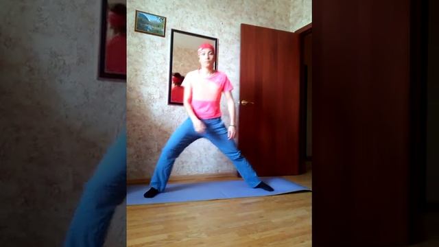 Укрепление мышц ног и спины смотреть онлайн