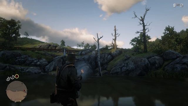 Red Dead Redemption 2 Stories - The Wisdom of the Elders (Butcher Creek Curse) [PC, 4K] смотреть онлайн