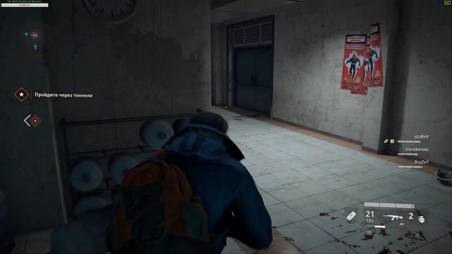 World War Z Hadcore Mode Z Update смотреть онлайн