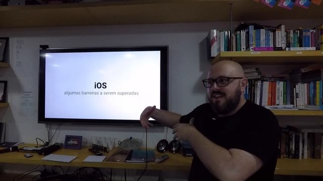 Kotlin: compartilhando código entre Android e iOS, por Rafael Toledo смотреть онлайн
