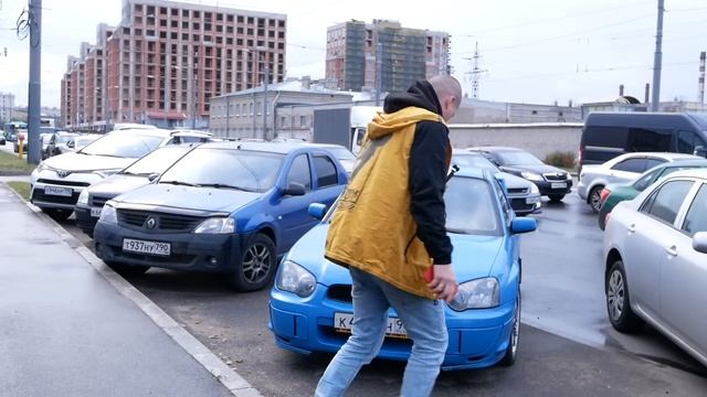 САМУРАЙ ГОТОВ ЛИВРЕЯ БОМБА честно ГОВОРЯ Продаю СУБАРУ в CarPrice!