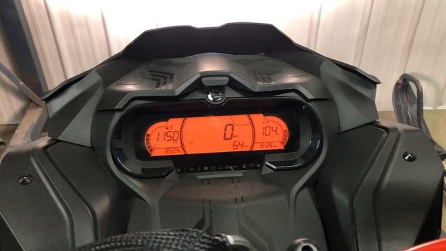 2020 Skidoo xrs gauge/cluster/dash смотреть онлайн