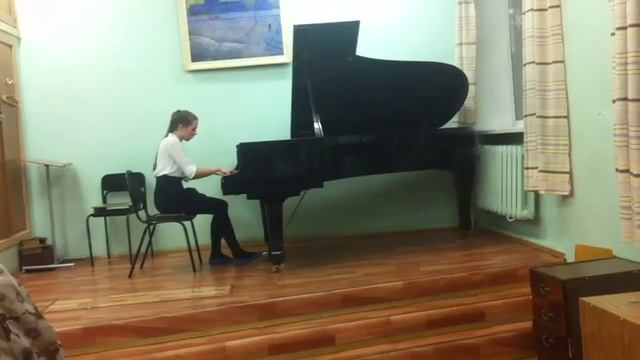 Abba-Happy New Year (piano cover) смотреть онлайн