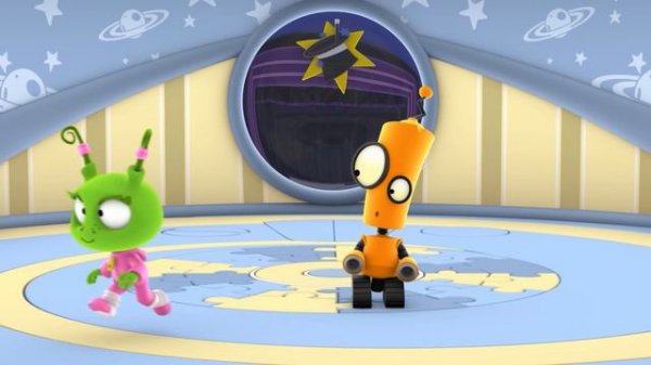 Learn Road Safety at Traffic Light Planet with Rob and Friends! | @Rob-The-Robot  Preschool Learnin